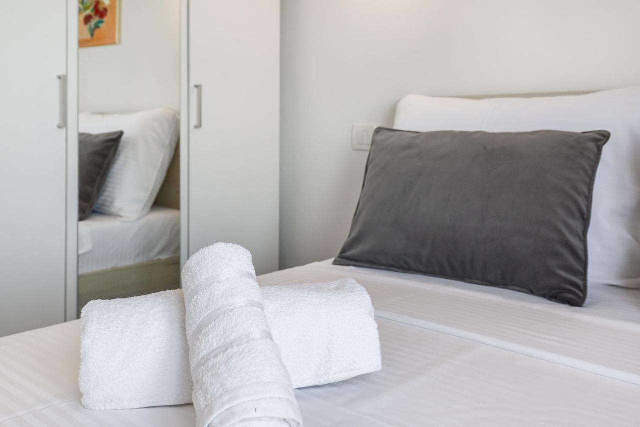 Apartman David S Bazenom Podusje Extérieur photo